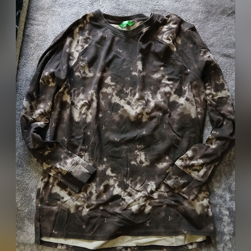 XLT Camo Tee